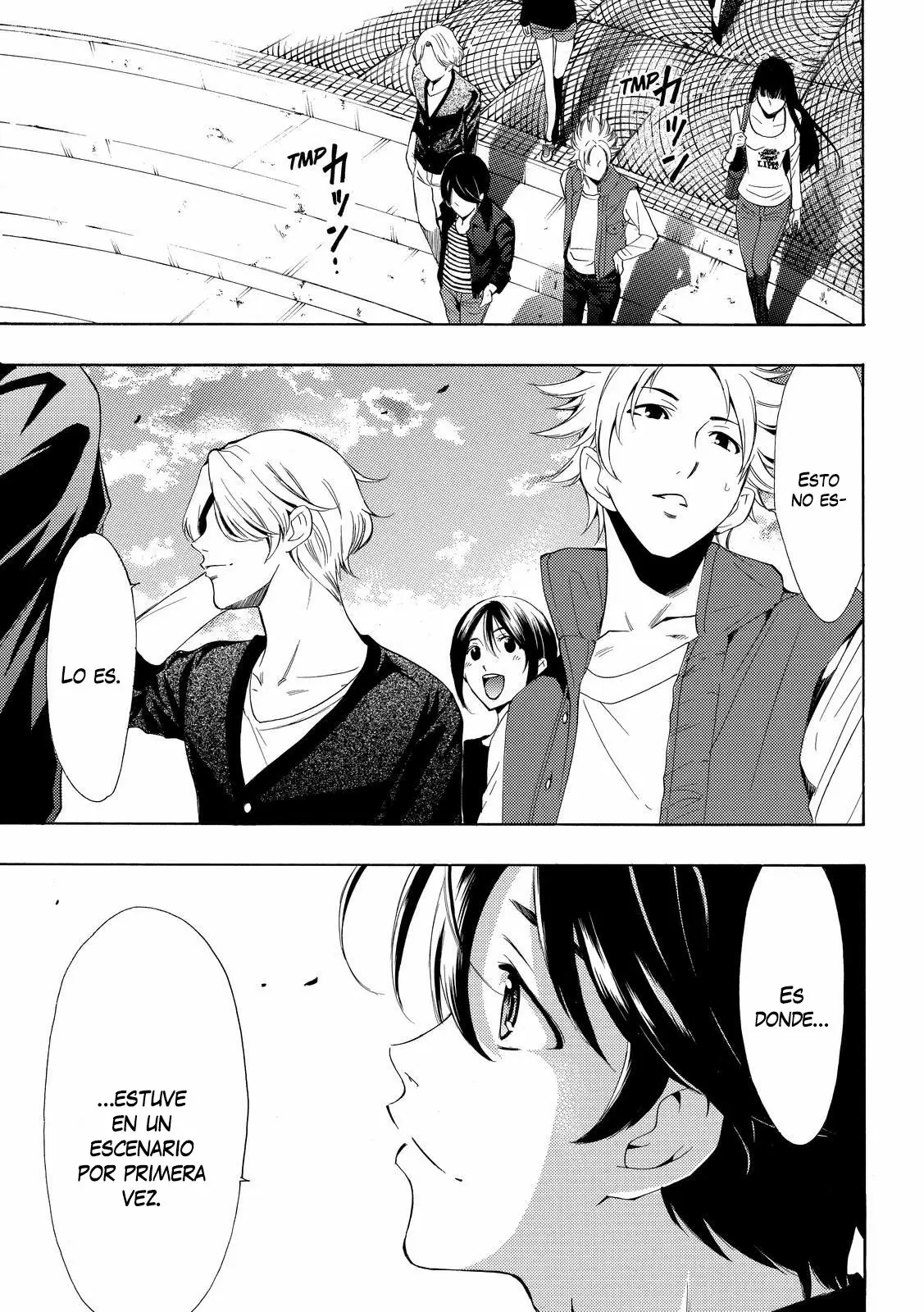Fuuka capítulo 169, página 13