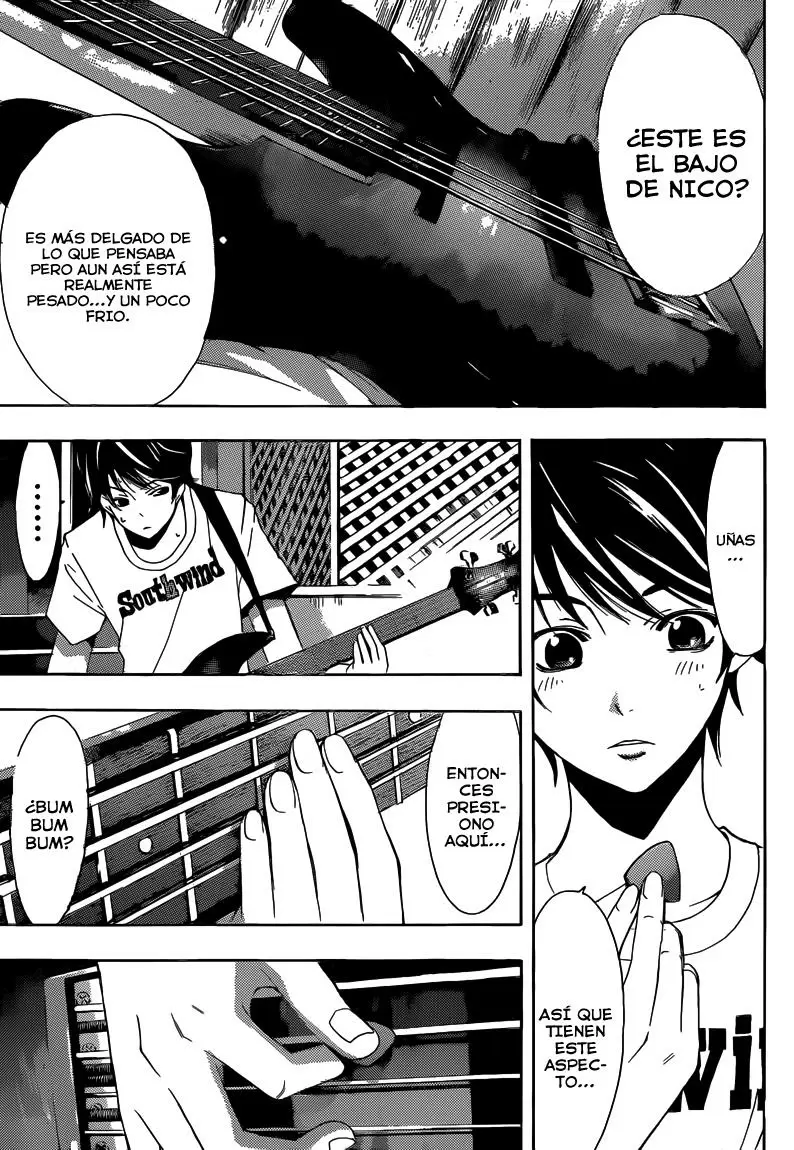 Fuuka capítulo 17, página 10