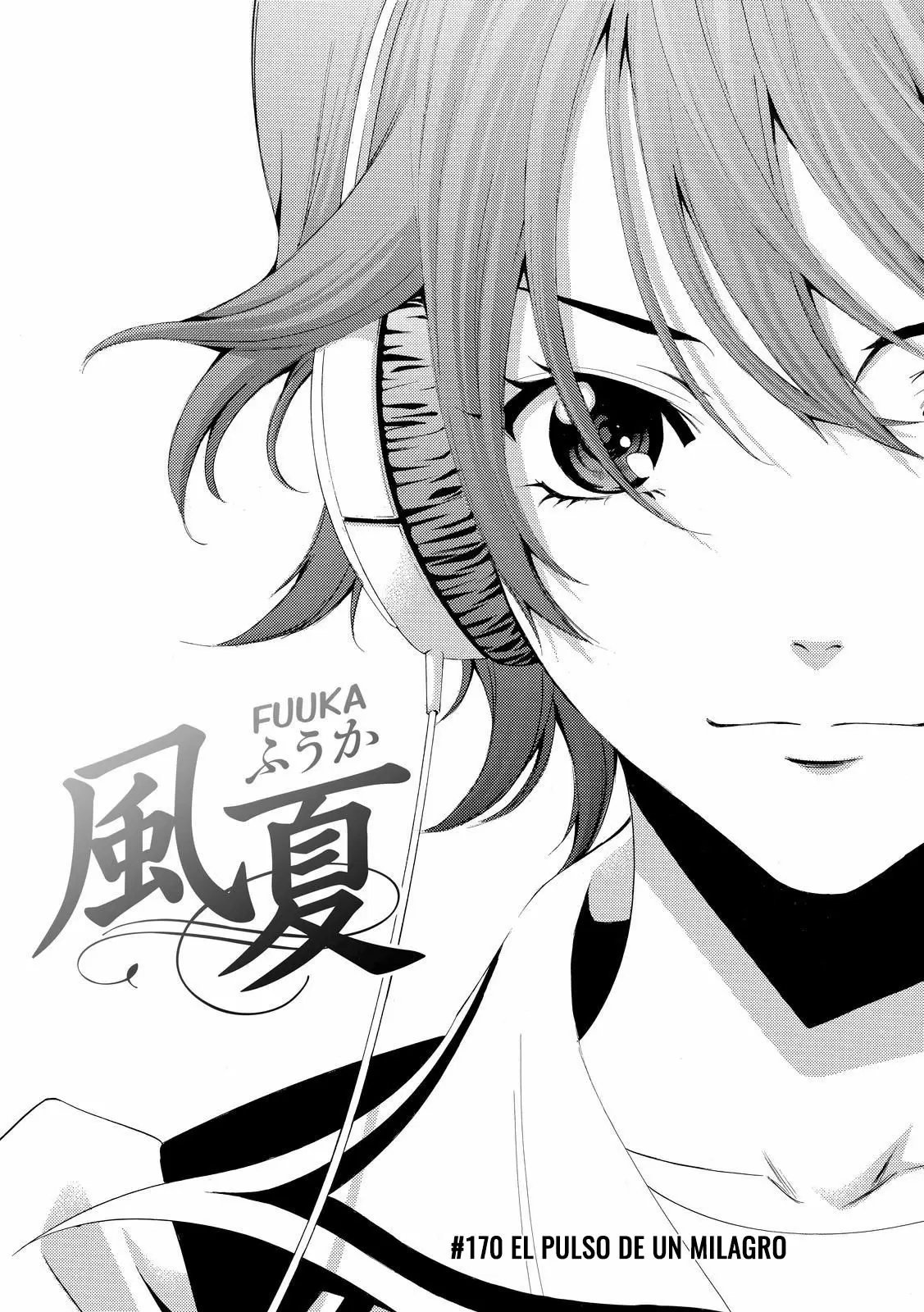 Fuuka capítulo 170, página 2
