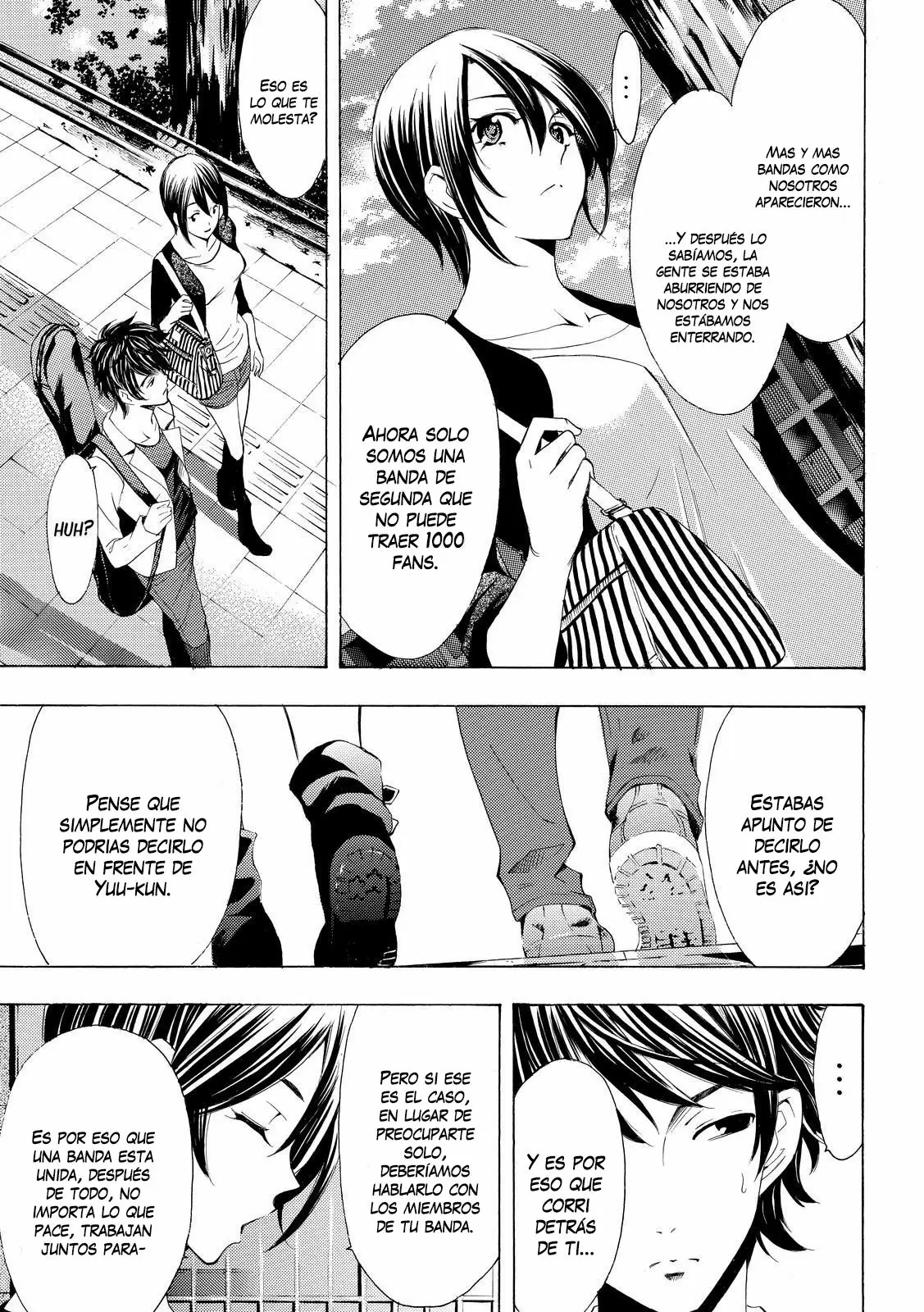 Fuuka capítulo 173, página 10