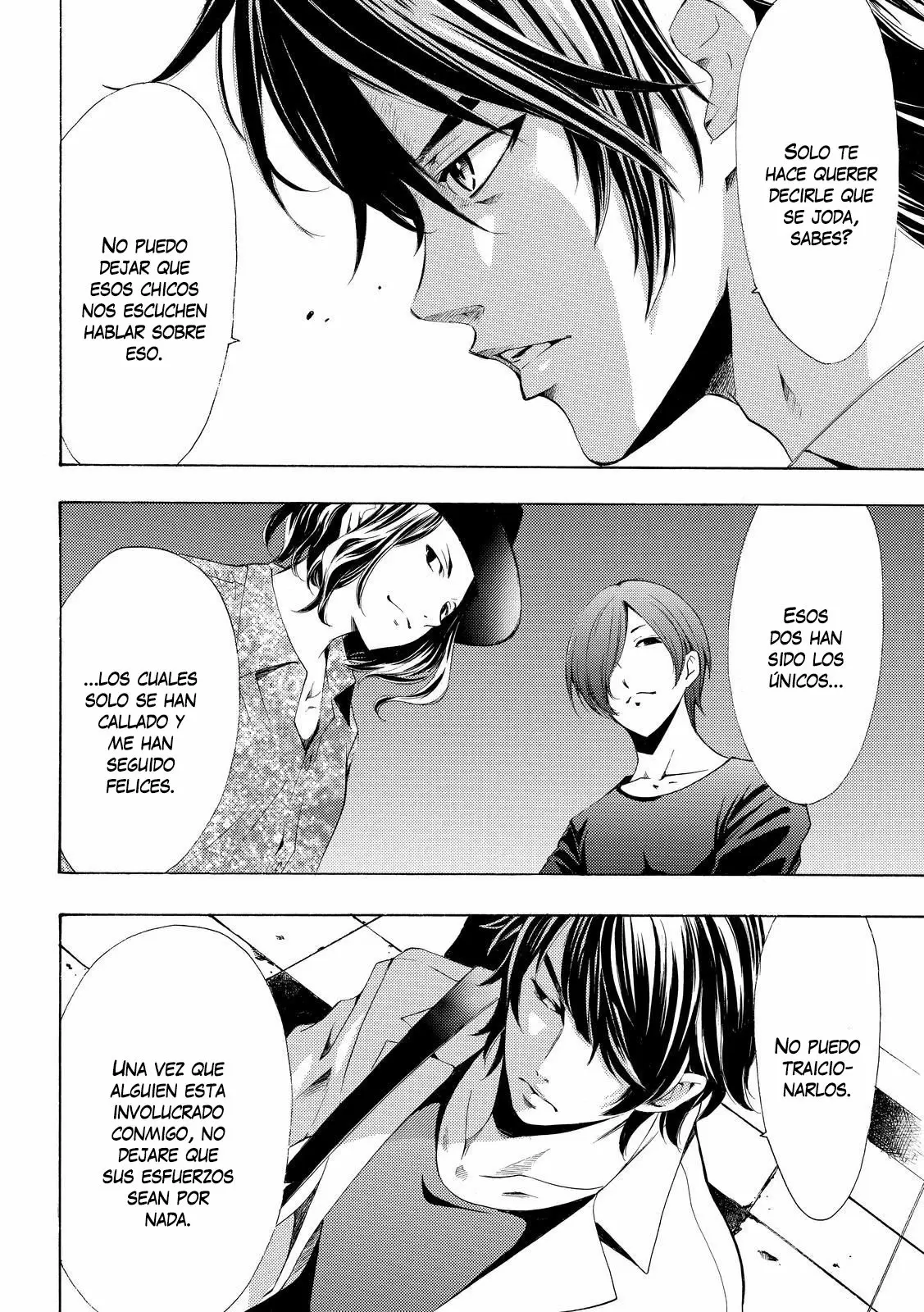 Fuuka capítulo 173, página 13