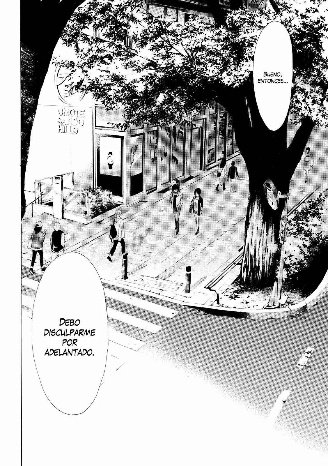 Fuuka capítulo 173, página 15
