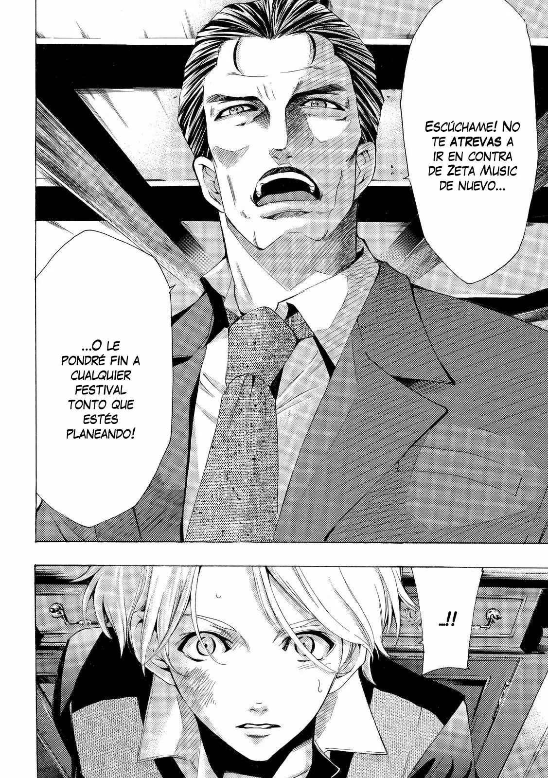 Fuuka capítulo 175, página 11