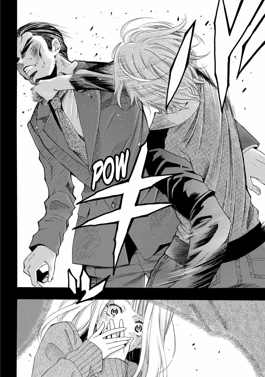 Fuuka capítulo 175, página 13