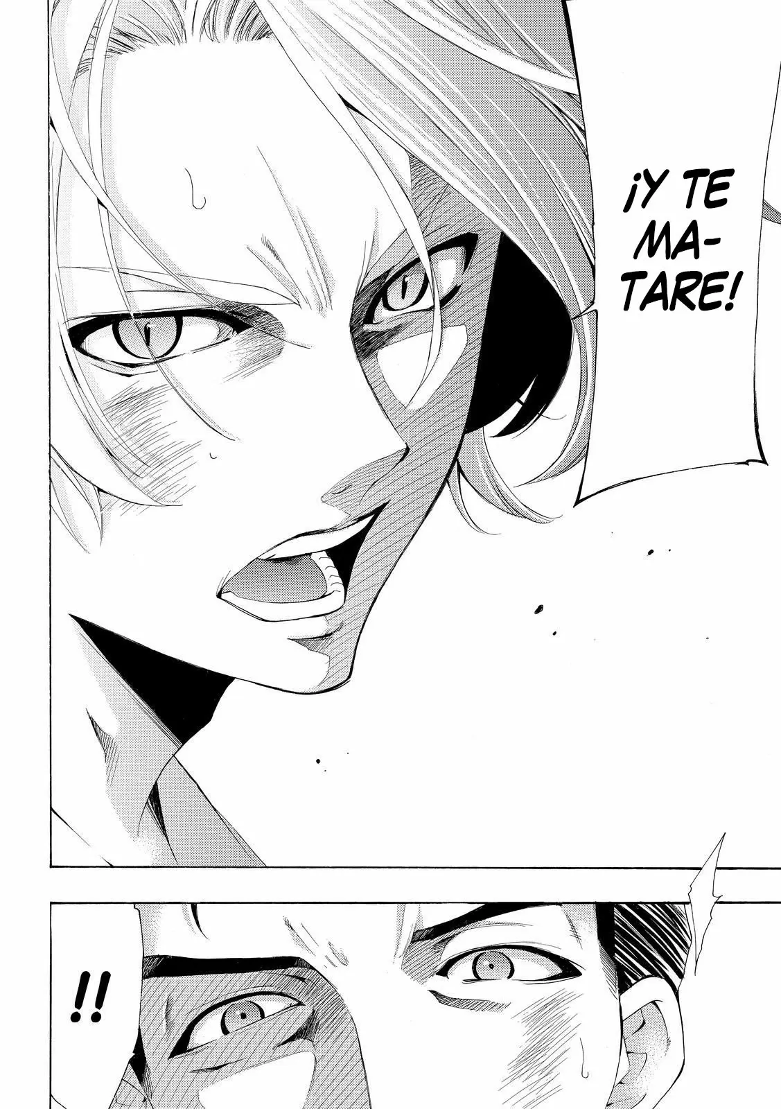 Fuuka capítulo 175, página 15