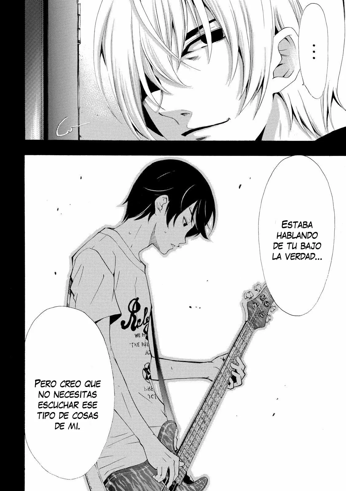 Fuuka capítulo 176, página 21
