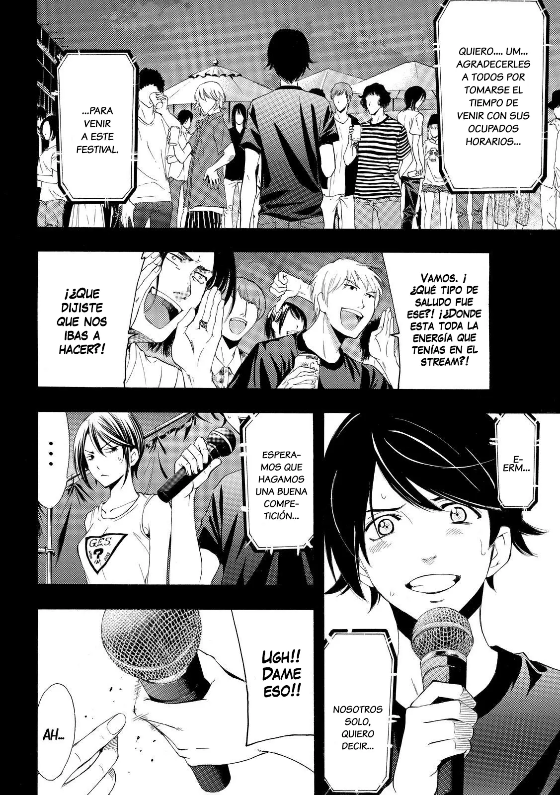 Fuuka capítulo 177, página 2