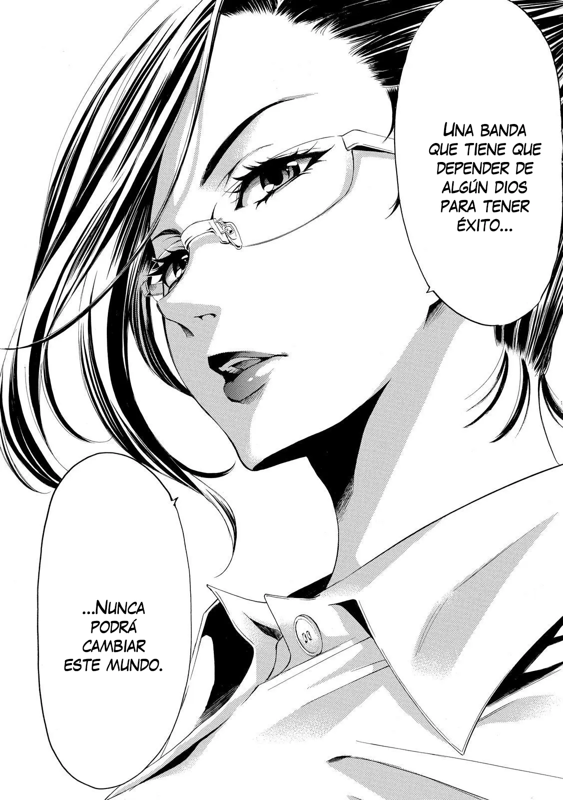 Fuuka capítulo 177, página 16