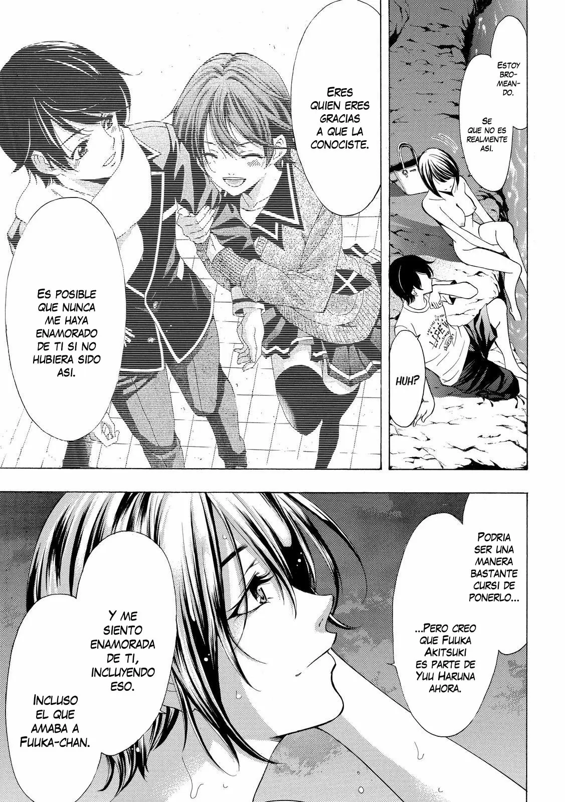 Fuuka capítulo 178, página 13