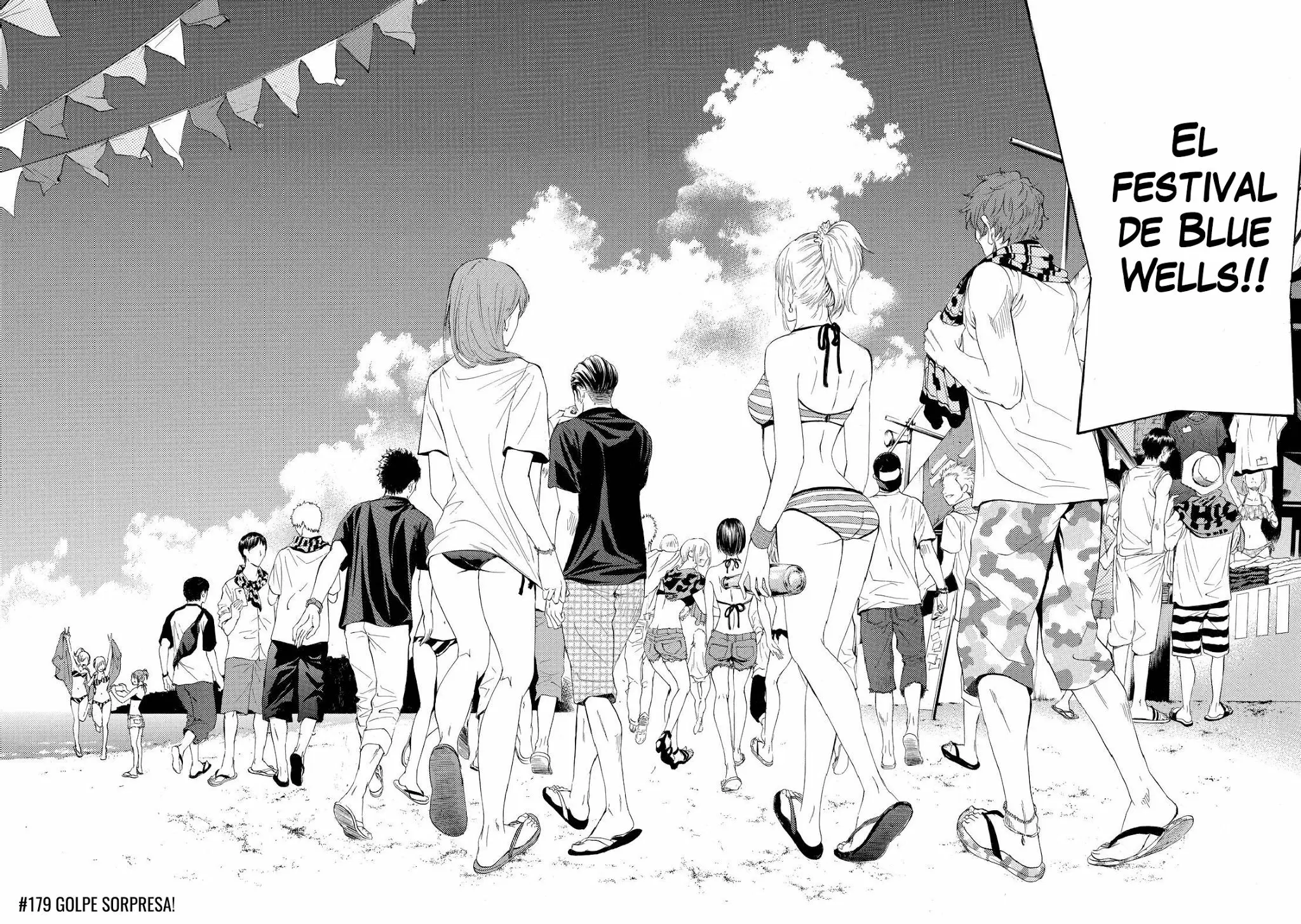 Fuuka capítulo 179, página 2