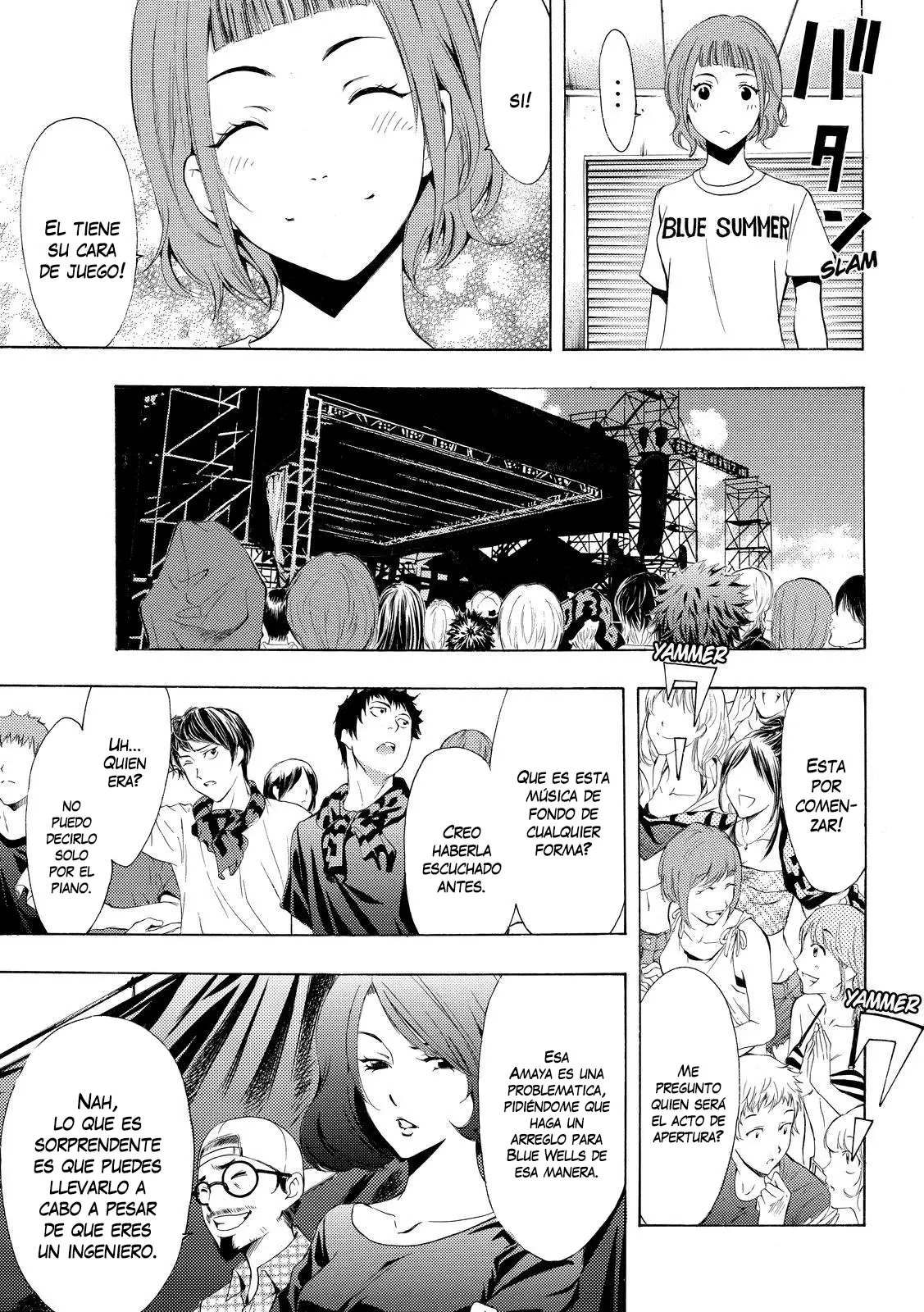 Fuuka capítulo 179, página 12