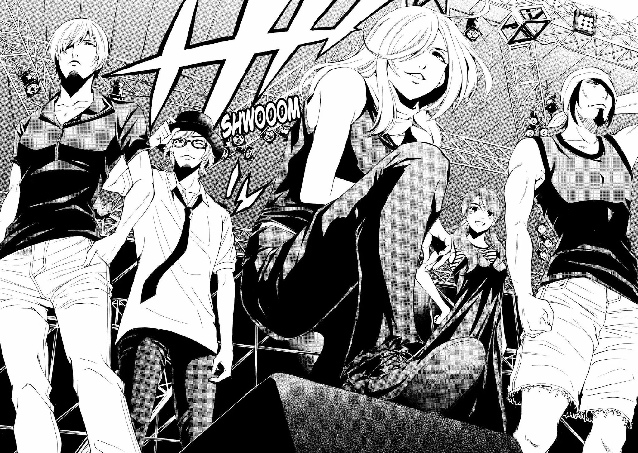 Fuuka capítulo 179, página 15