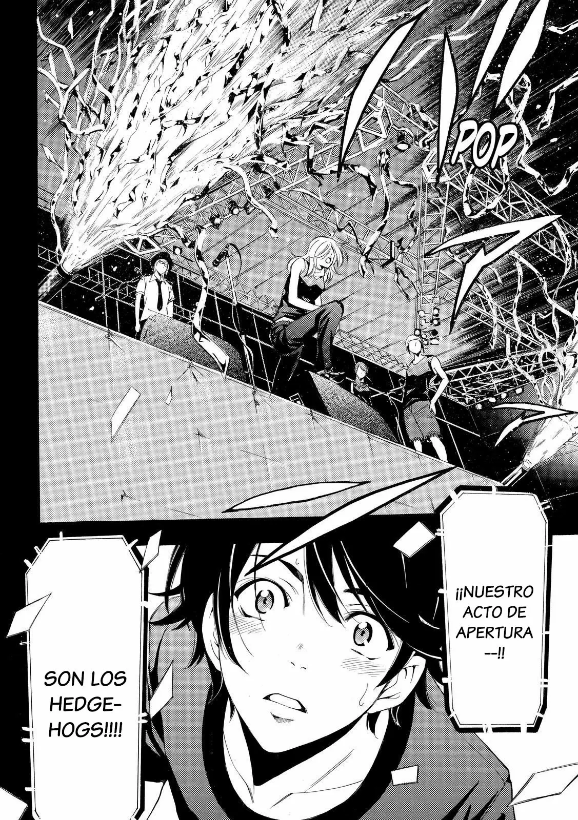 Fuuka capítulo 179, página 16