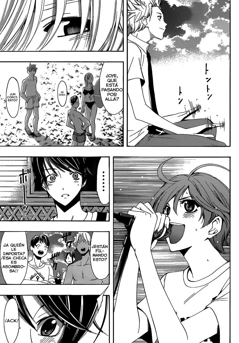 Fuuka capítulo 18, página 6