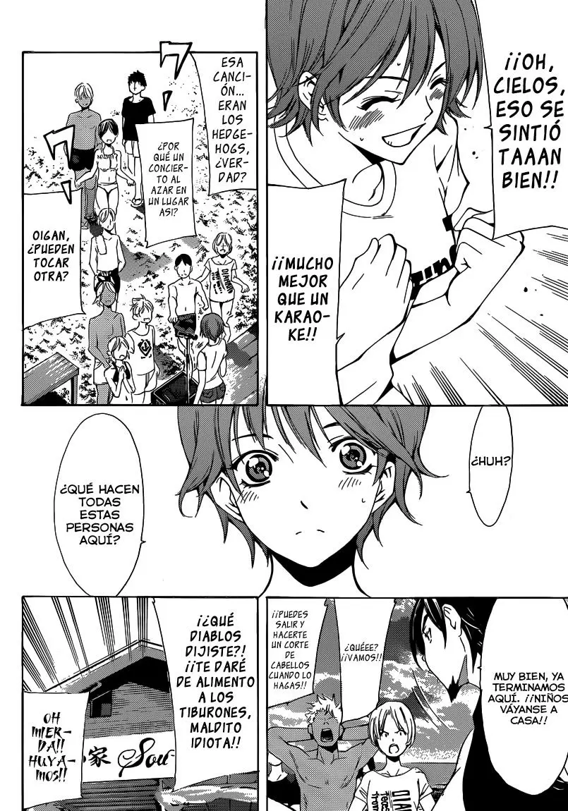 Fuuka capítulo 18, página 9
