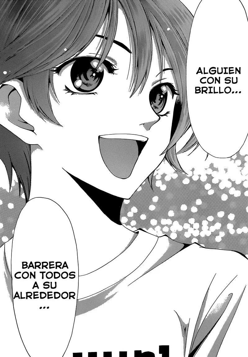 Fuuka capítulo 18, página 15