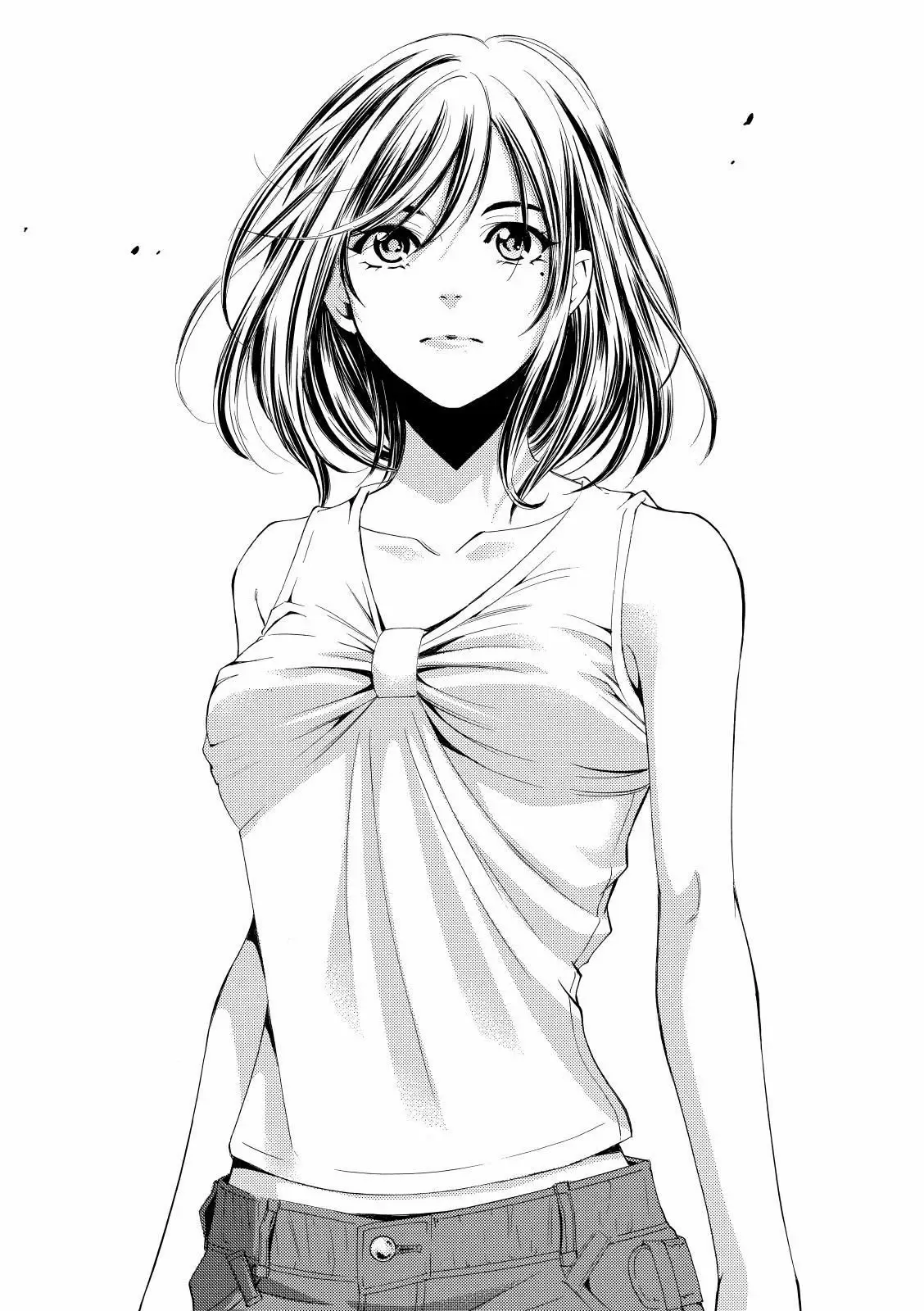 Fuuka capítulo 180, página 8