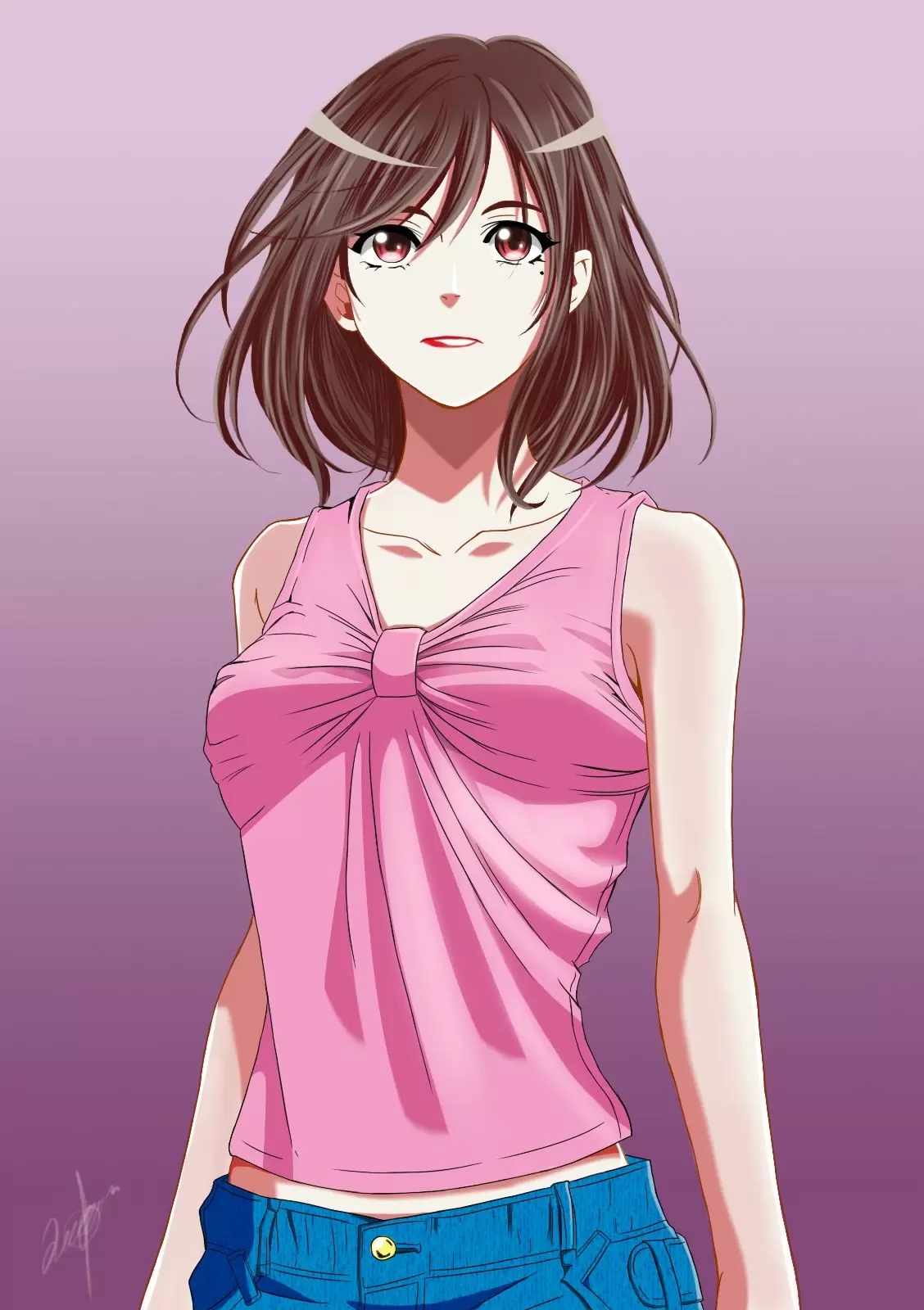 Fuuka capítulo 180, página 9
