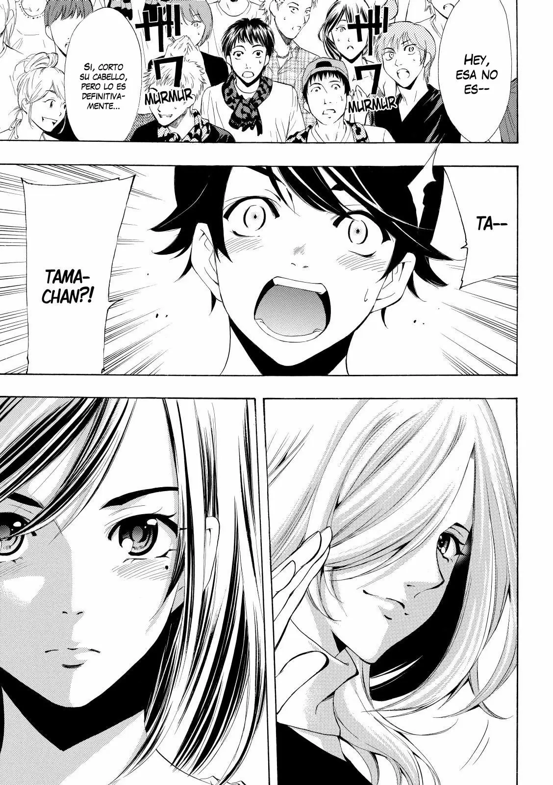 Fuuka capítulo 180, página 10
