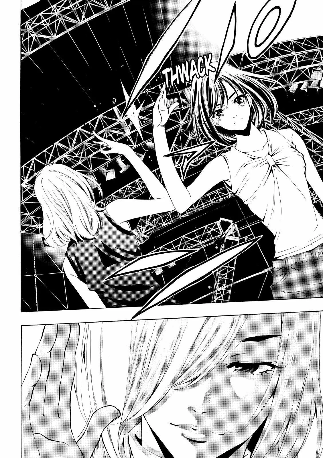 Fuuka capítulo 180, página 11