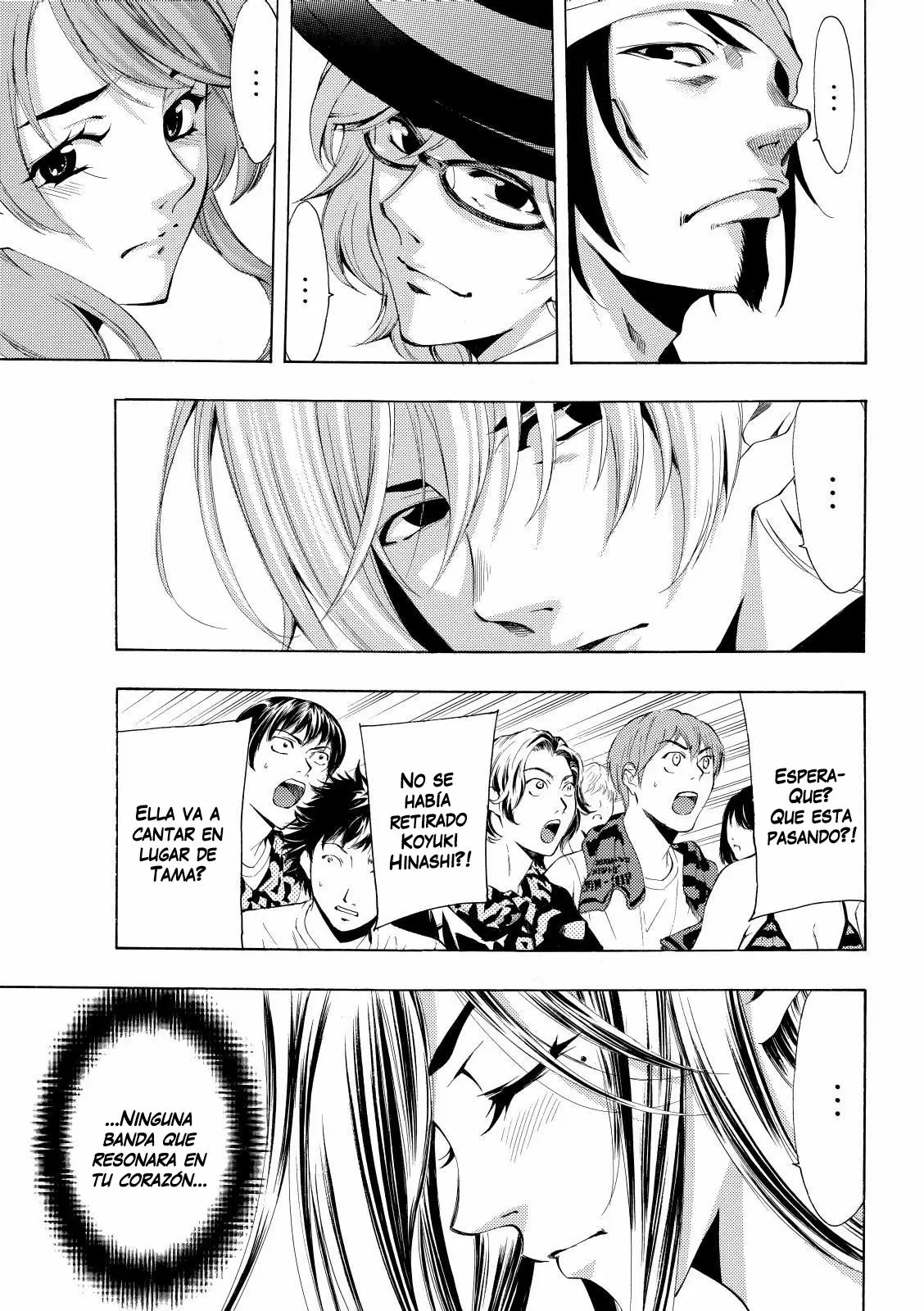 Fuuka capítulo 180, página 12