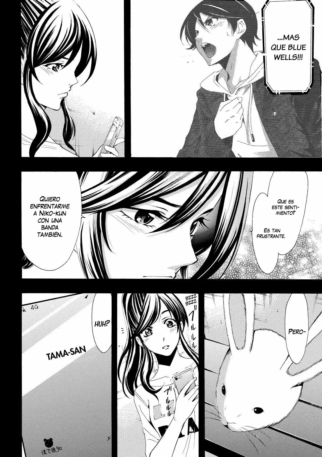 Fuuka capítulo 180, página 13