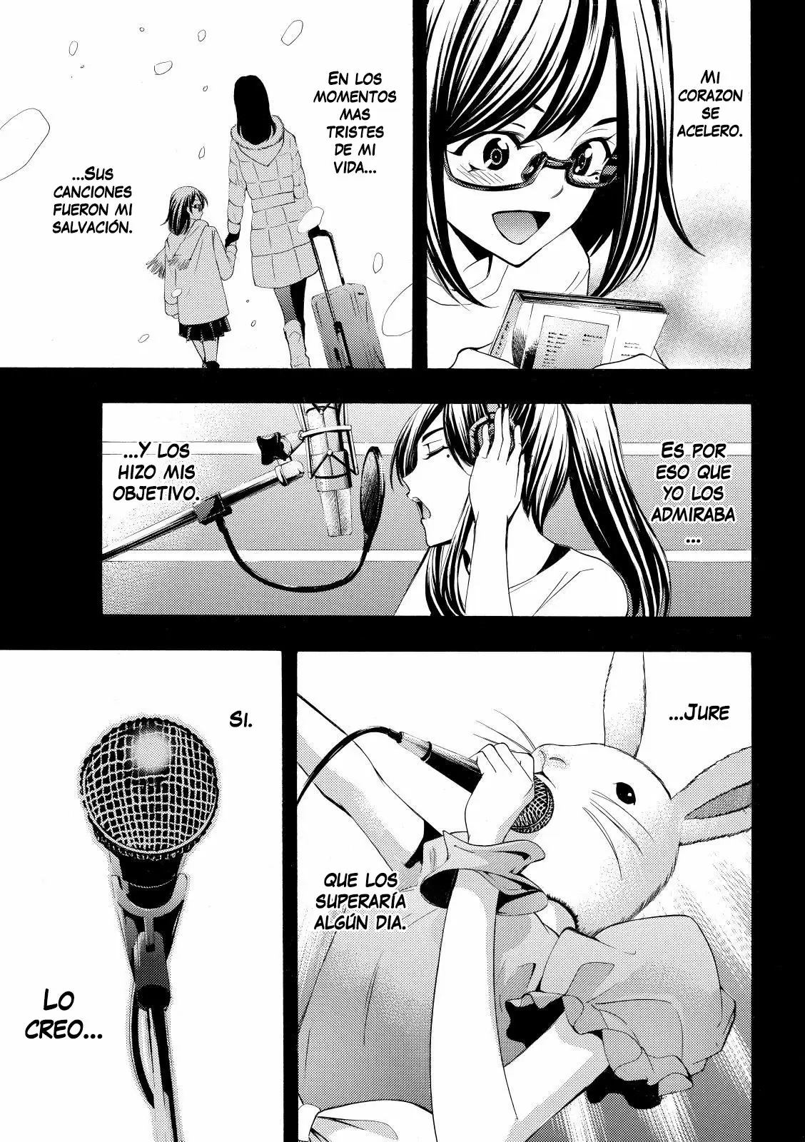 Fuuka capítulo 180, página 16