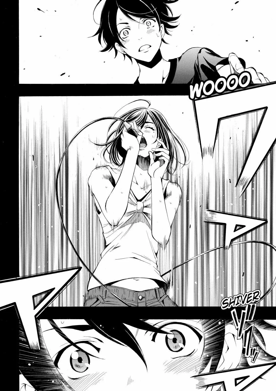 Fuuka capítulo 180, página 20