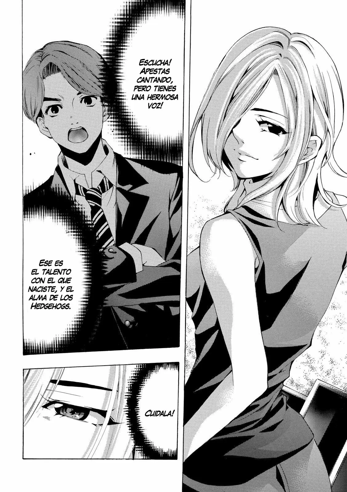 Fuuka capítulo 181, página 6