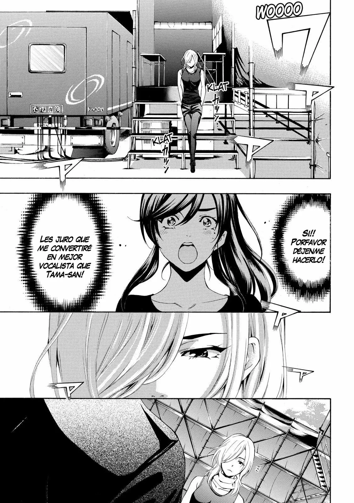 Fuuka capítulo 181, página 7