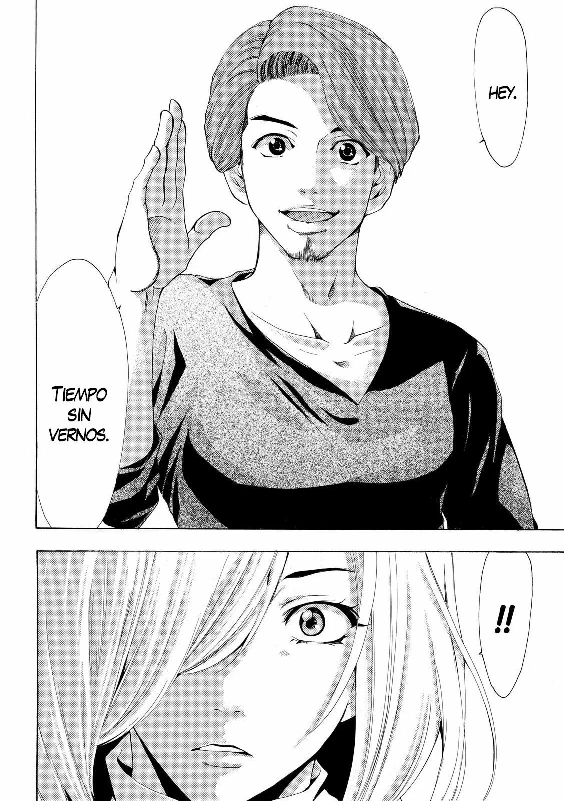 Fuuka capítulo 181, página 8