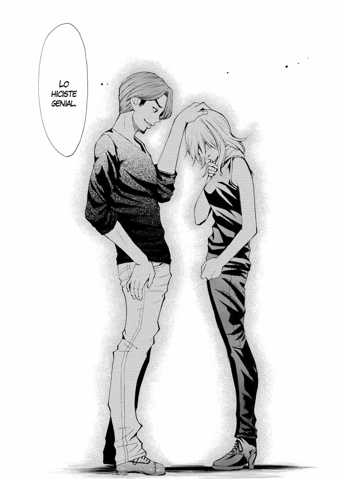 Fuuka capítulo 181, página 11