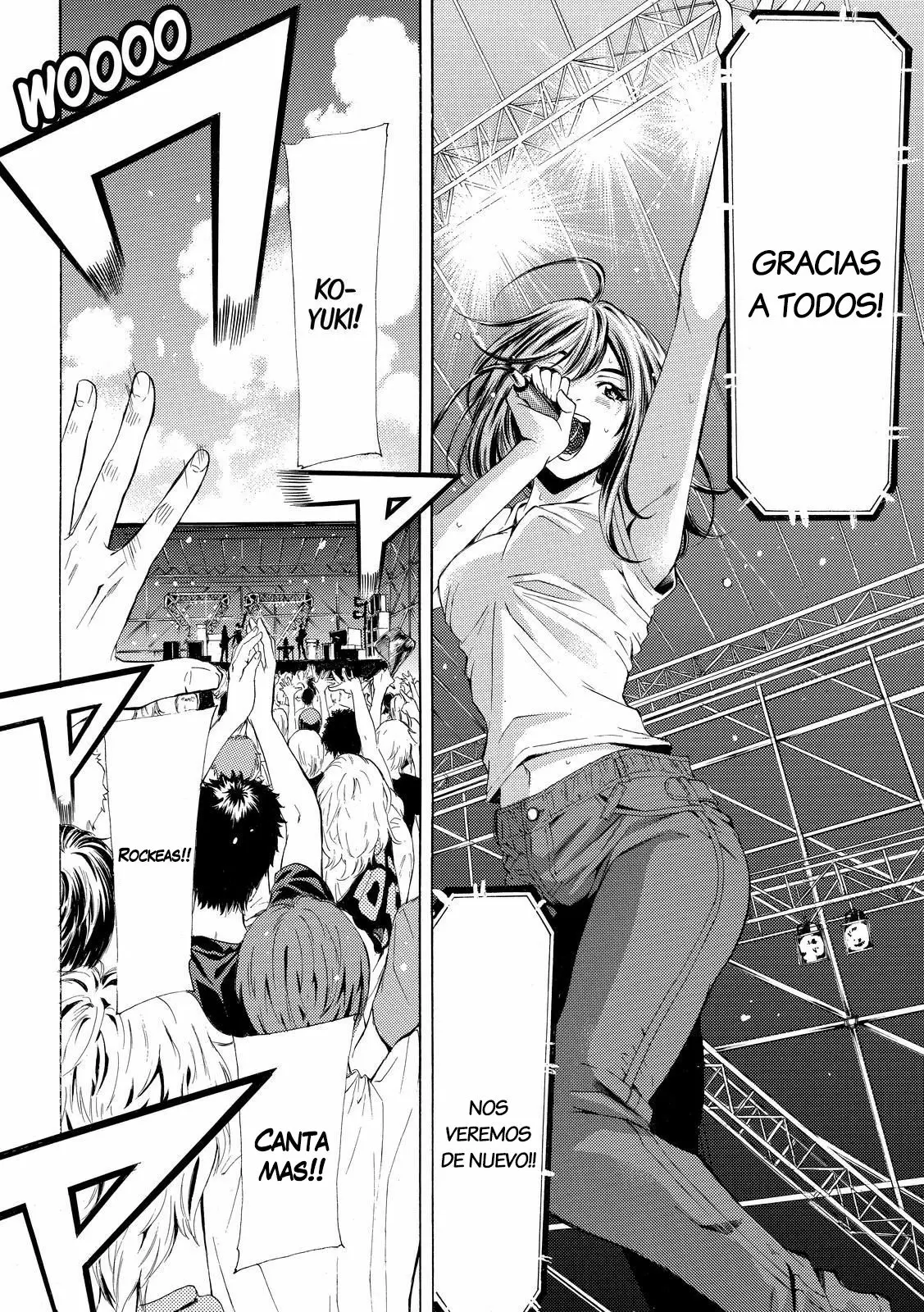 Fuuka capítulo 181, página 12
