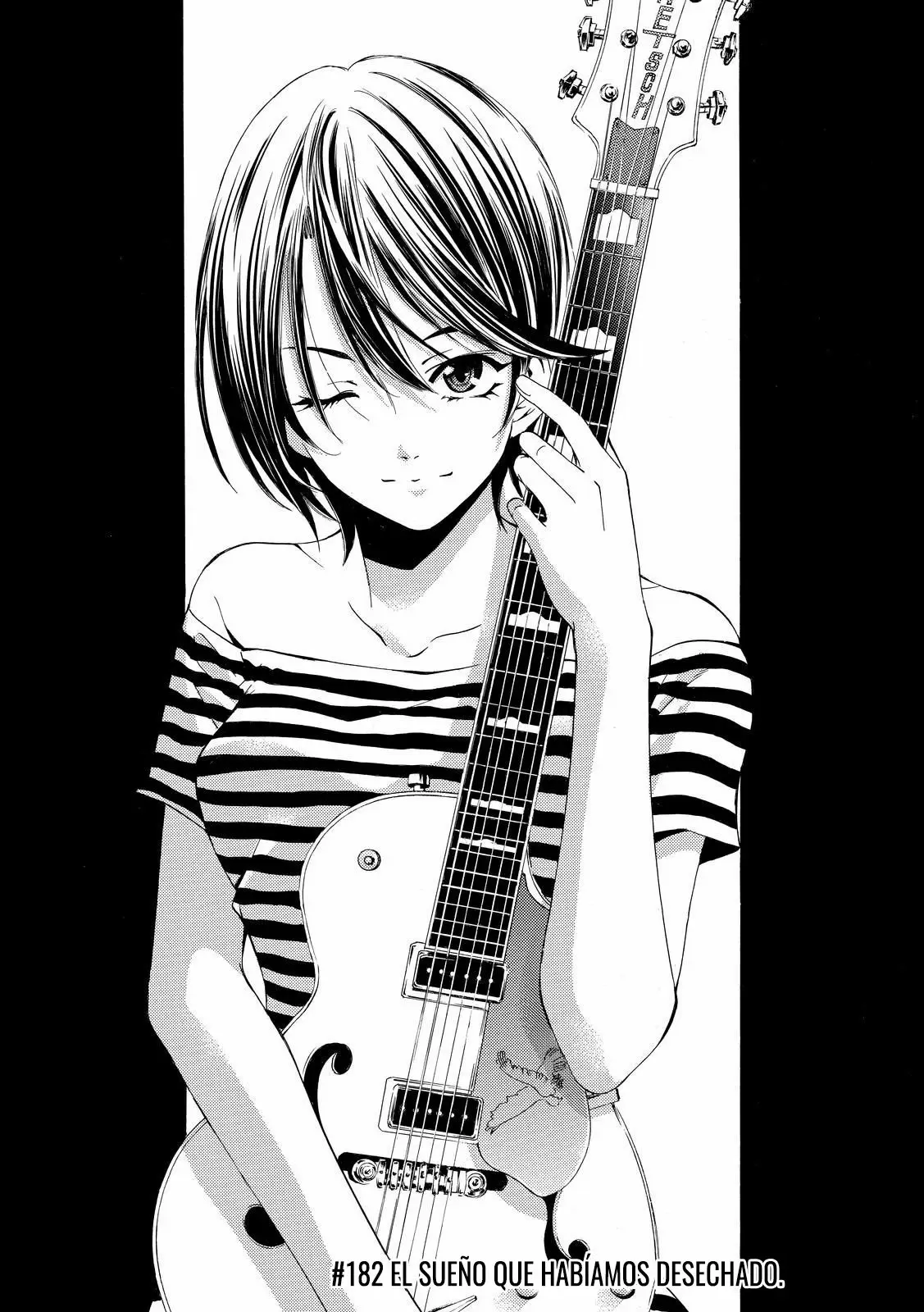 Fuuka capítulo 182, página 1