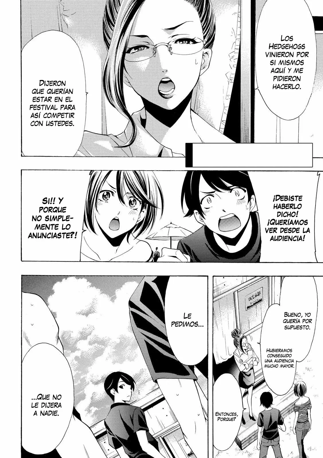 Fuuka capítulo 182, página 2