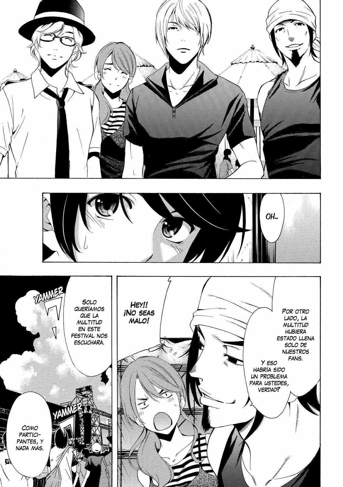 Fuuka capítulo 182, página 3