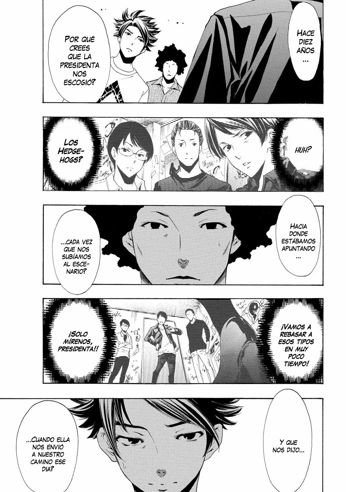 Fuuka capítulo 182, página 7
