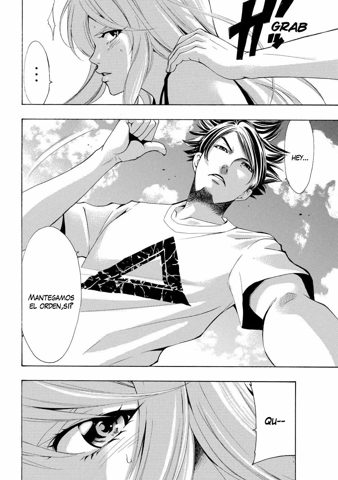 Fuuka capítulo 182, página 10