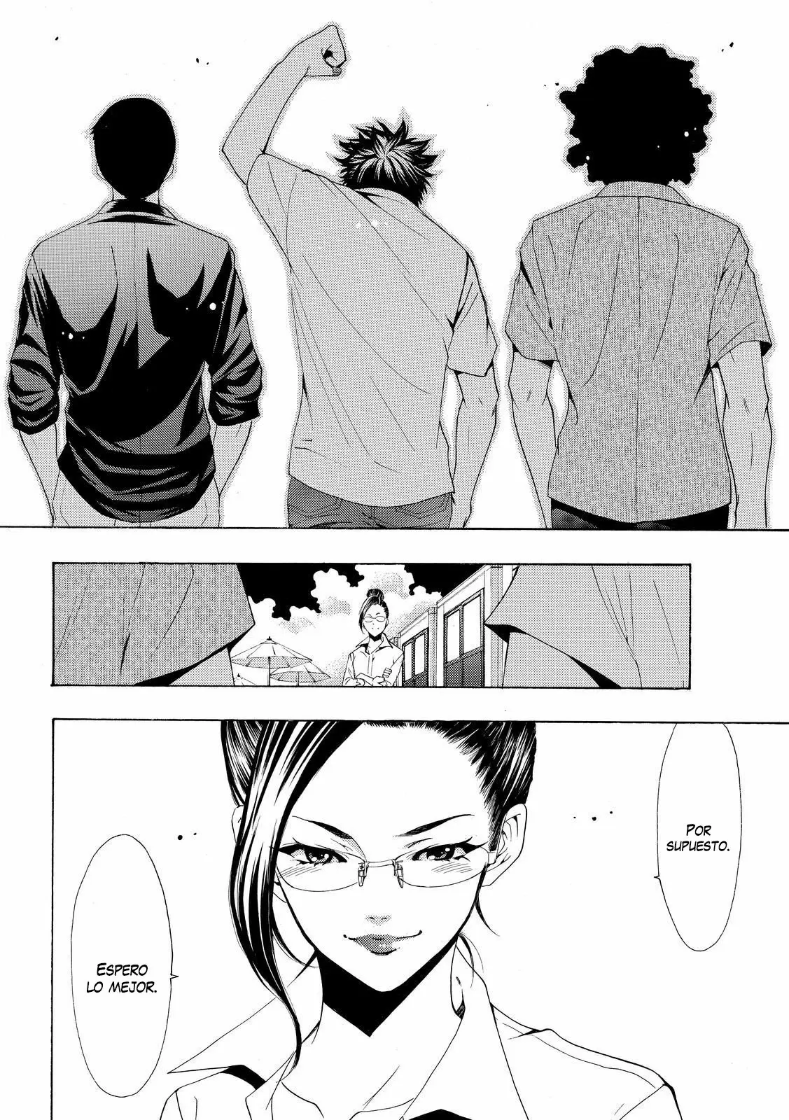 Fuuka capítulo 182, página 12