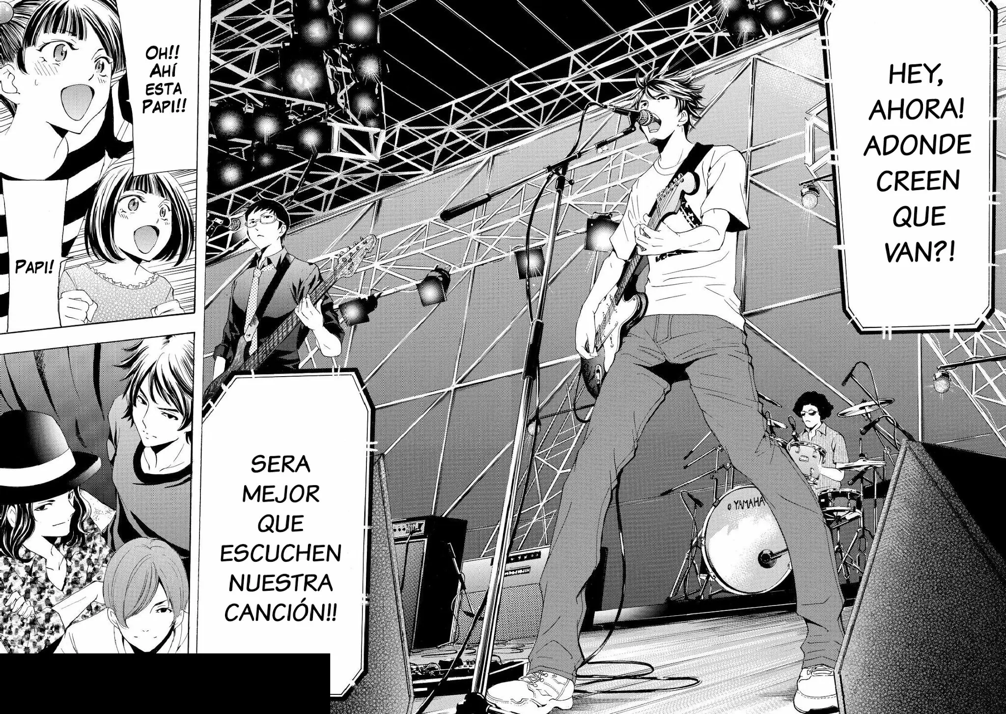 Fuuka capítulo 182, página 16