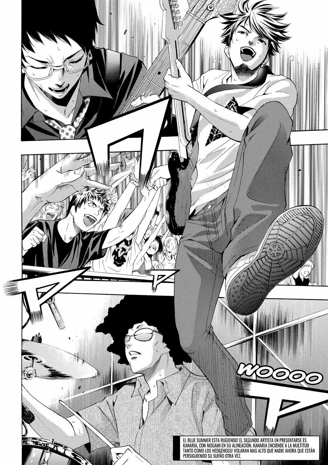 Fuuka capítulo 183, página 2
