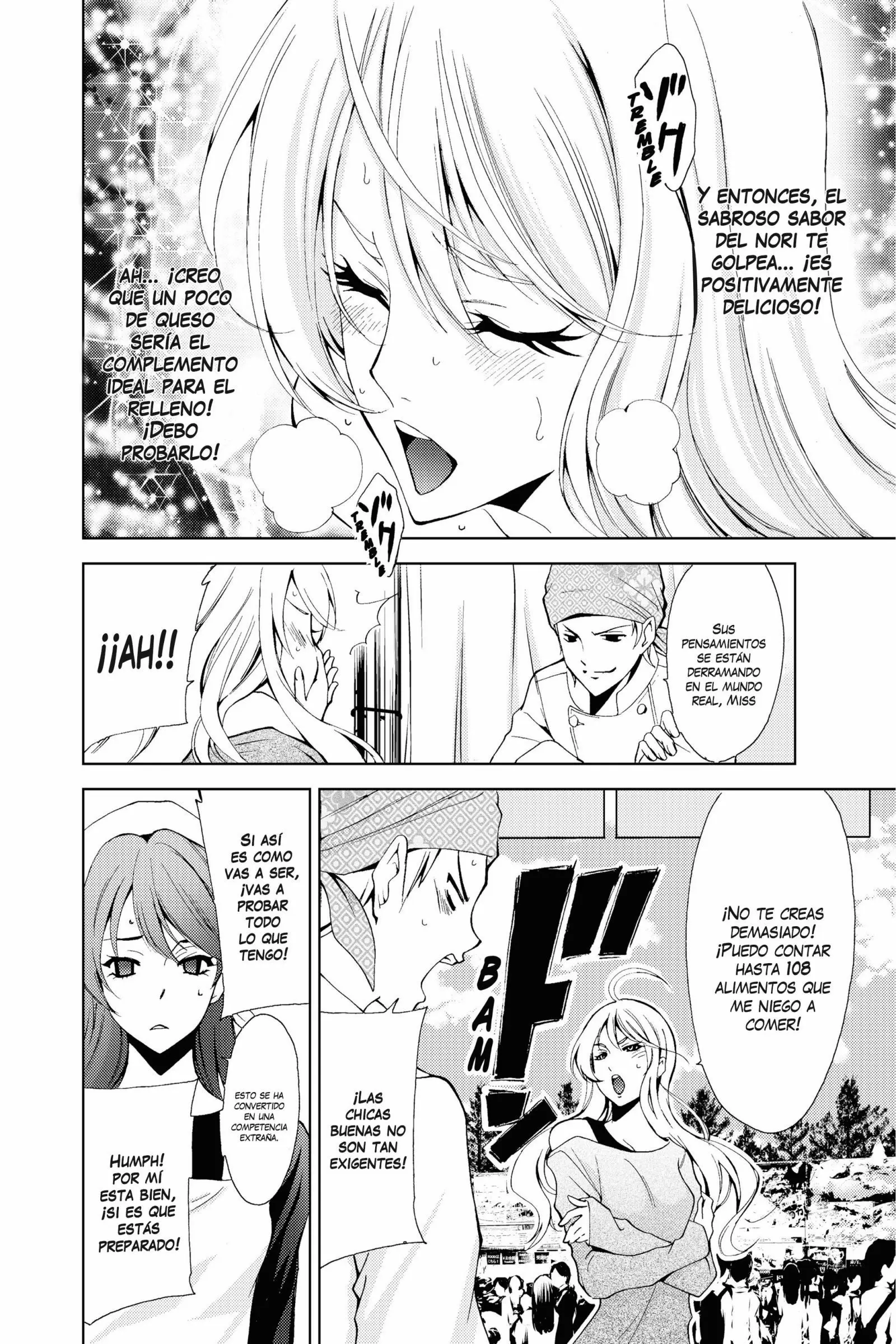 Fuuka capítulo 184.5, página 8