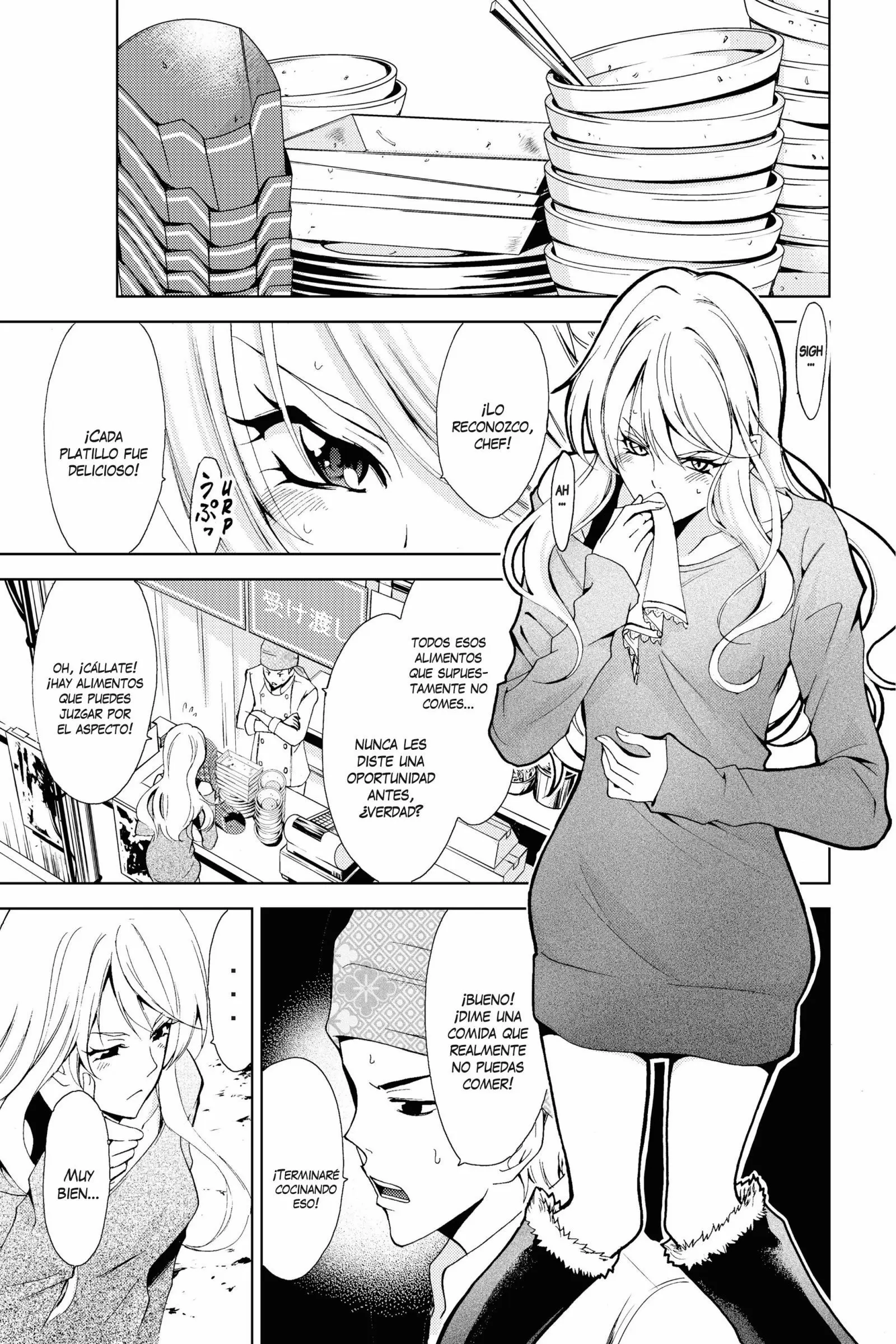 Fuuka capítulo 184.5, página 9