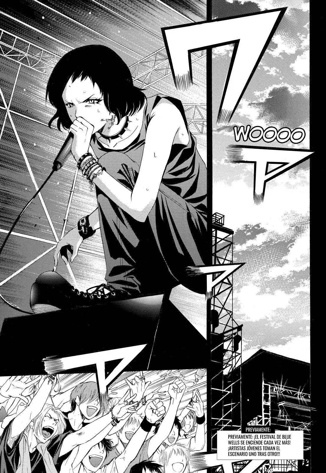 Fuuka capítulo 185, página 1