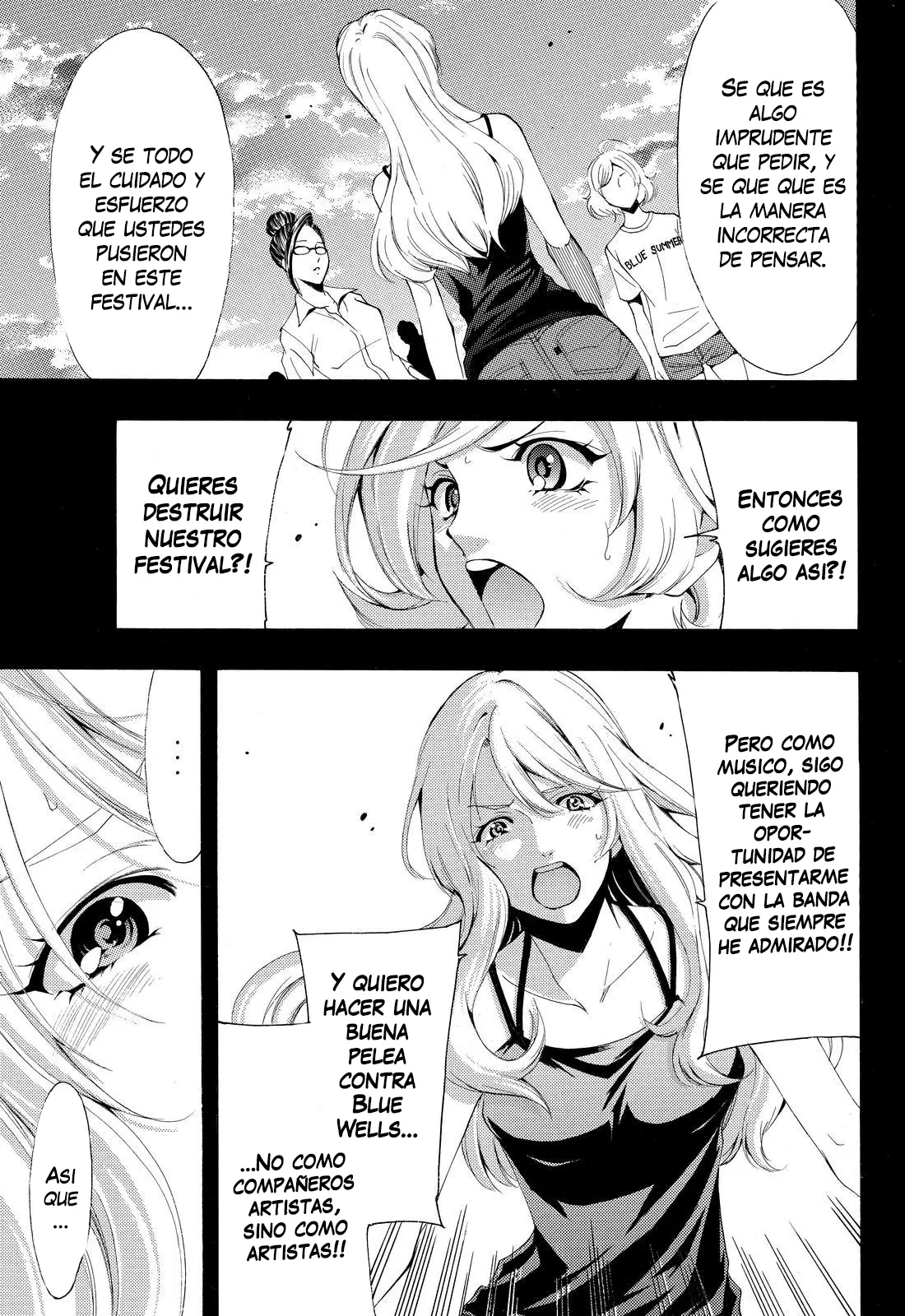 Fuuka capítulo 185, página 12