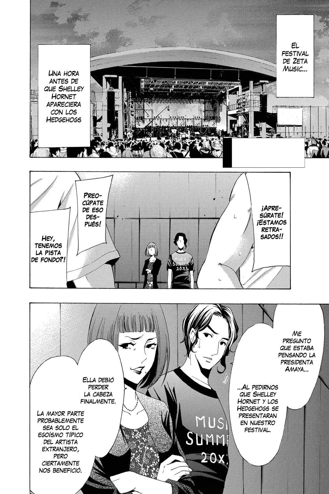 Fuuka capítulo 186, página 2