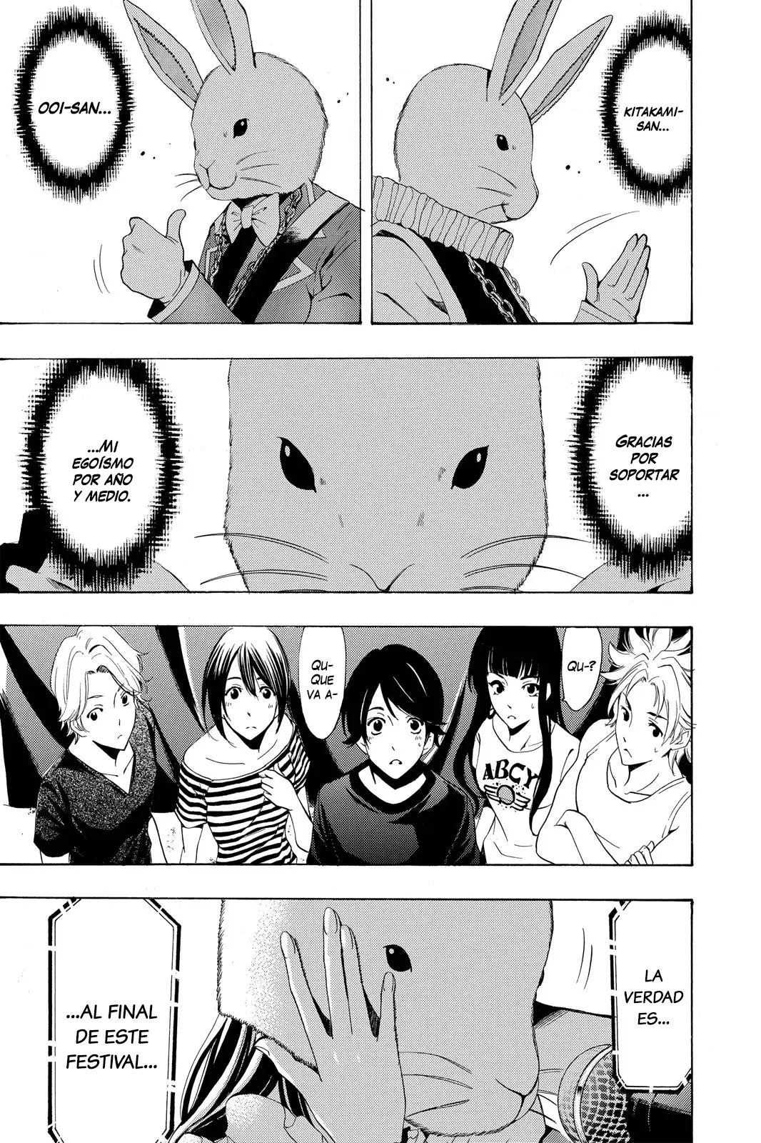 Fuuka capítulo 186, página 10
