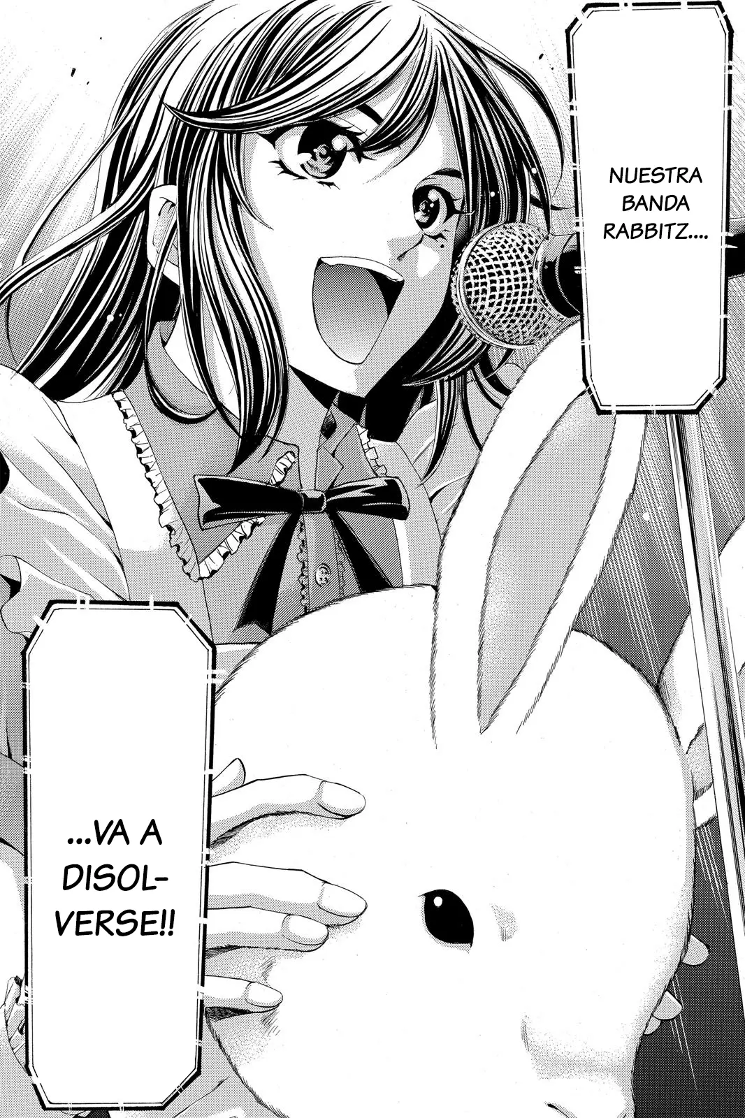 Fuuka capítulo 186, página 11