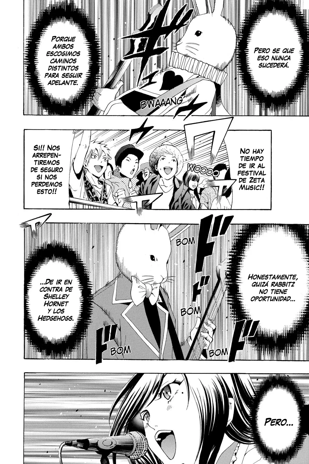 Fuuka capítulo 186, página 13