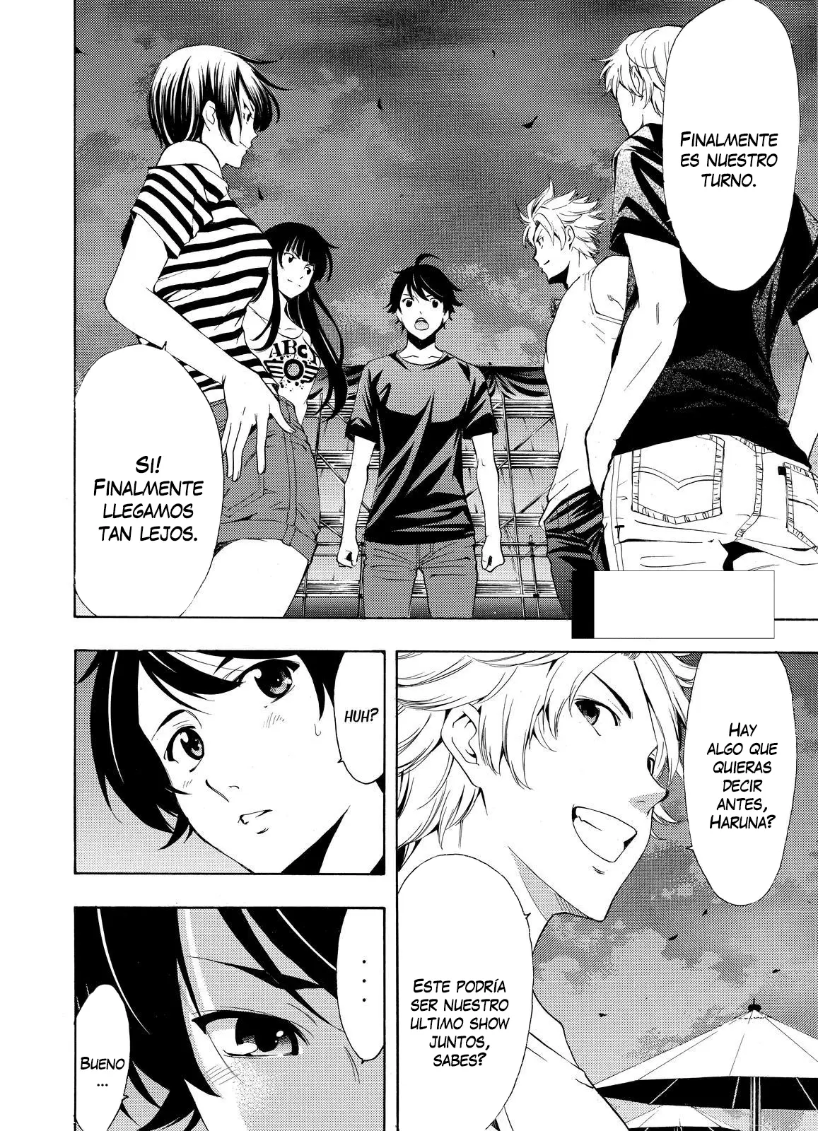Fuuka capítulo 187, página 2